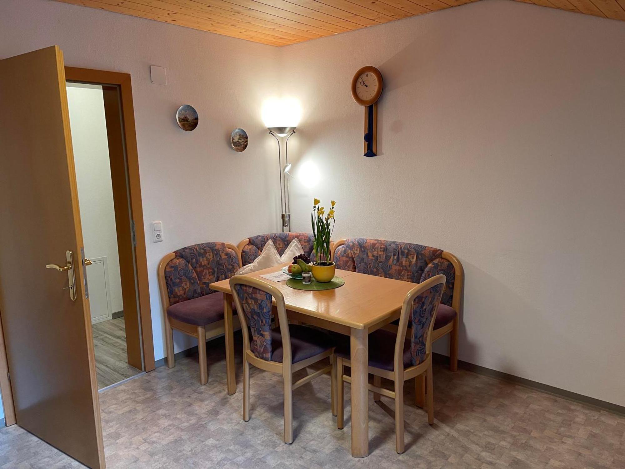 Apartamento Haus Dagmar Silbertal Exterior foto