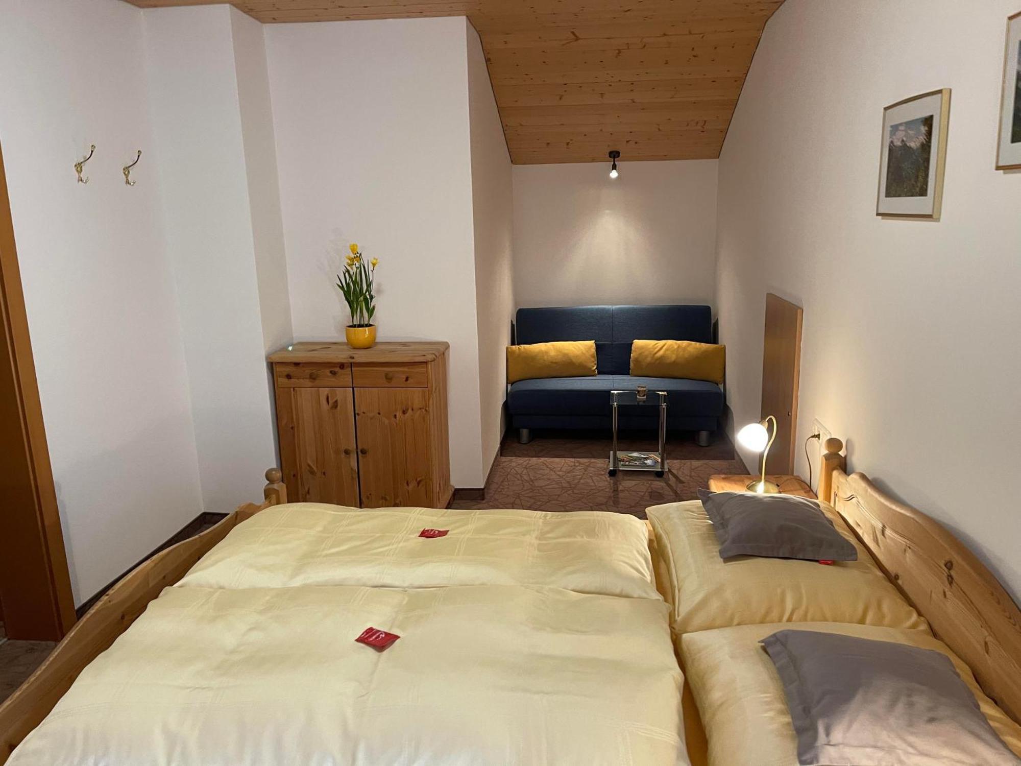 Apartamento Haus Dagmar Silbertal Exterior foto