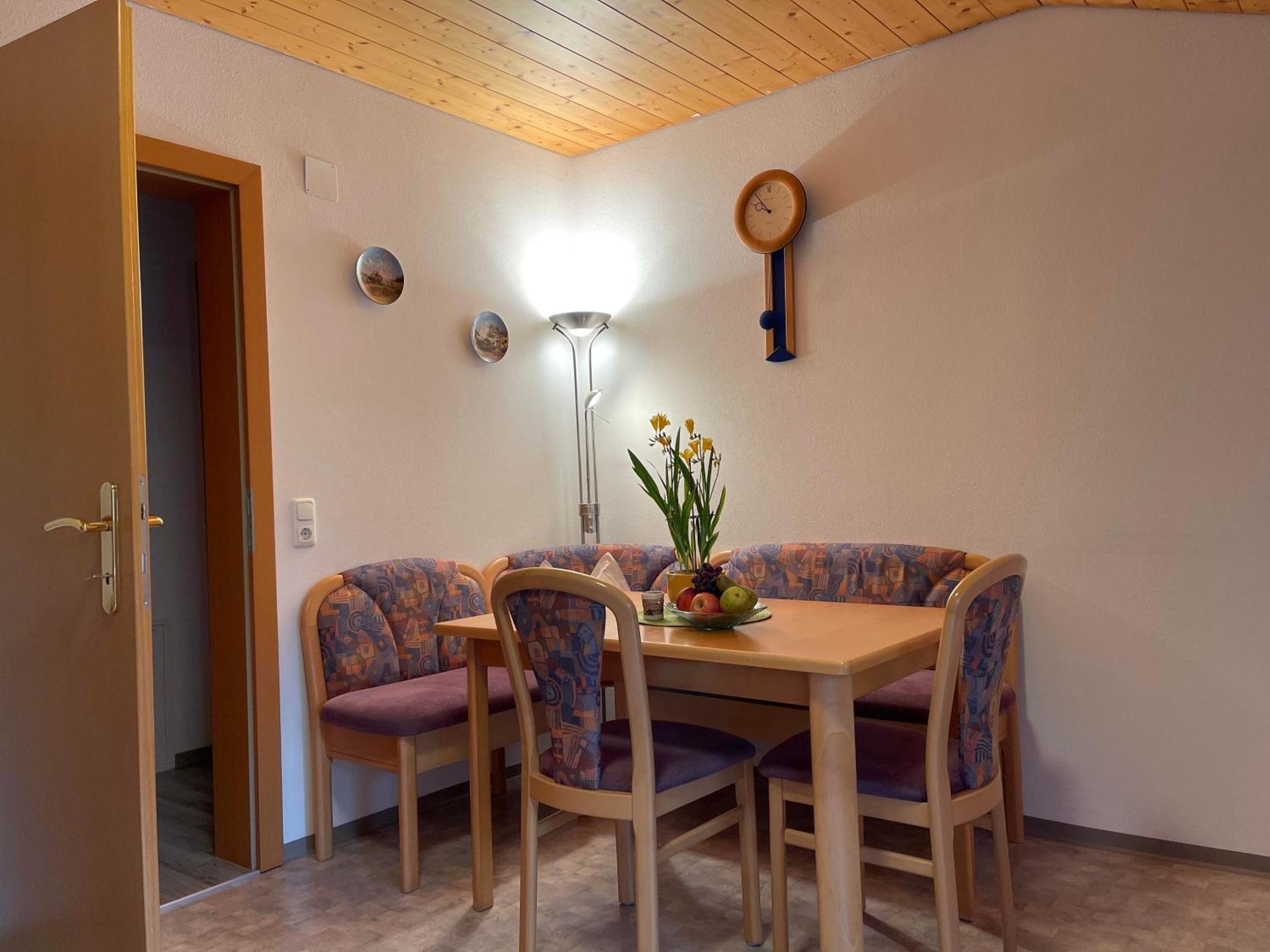 Apartamento Haus Dagmar Silbertal Exterior foto