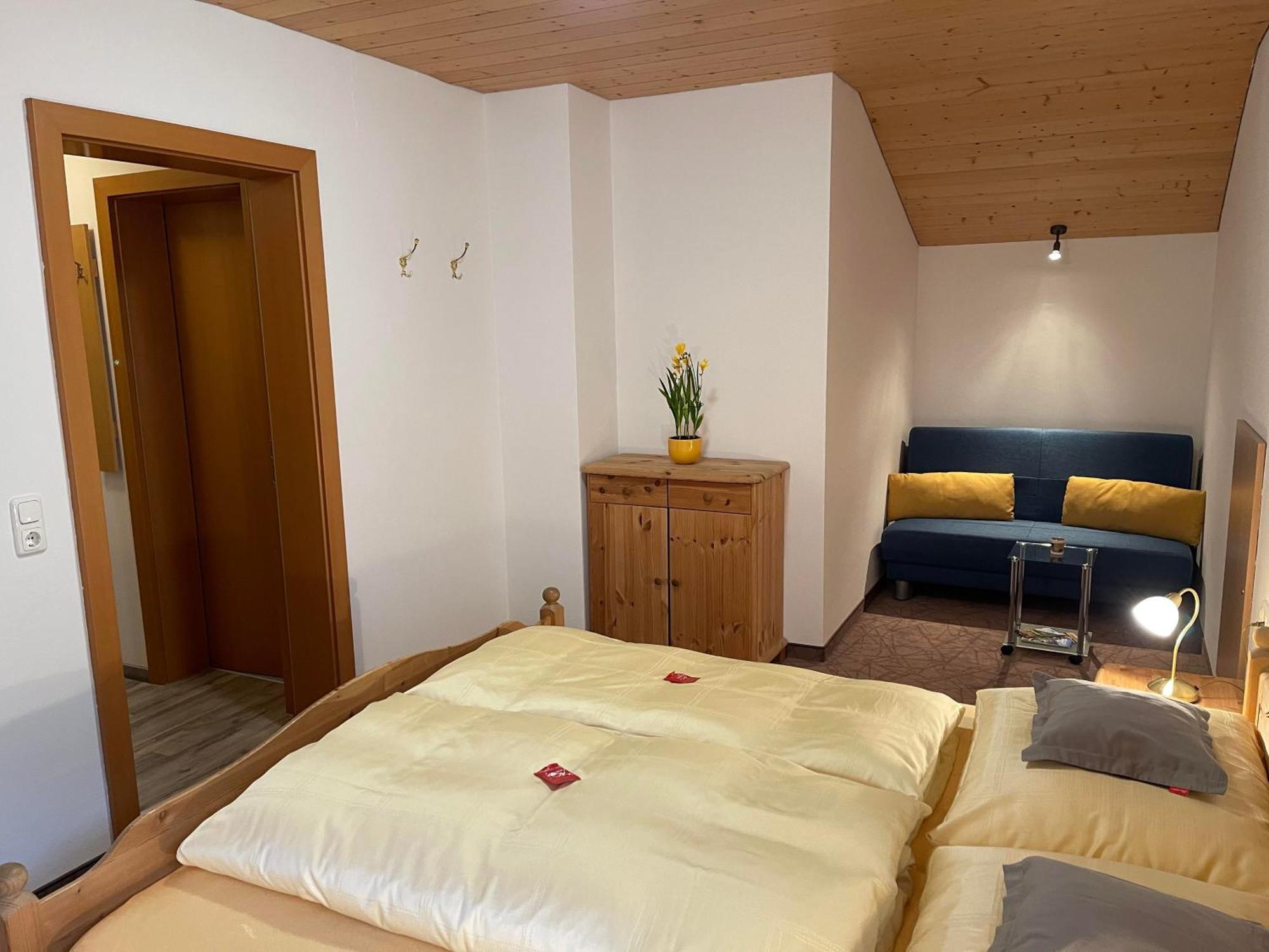 Apartamento Haus Dagmar Silbertal Exterior foto