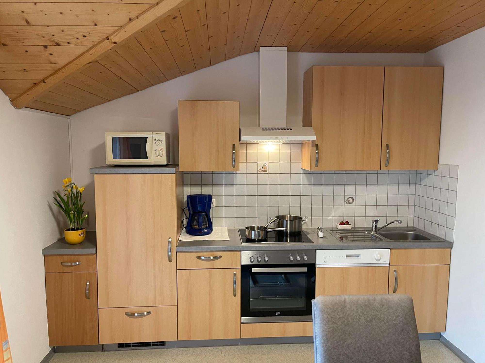 Apartamento Haus Dagmar Silbertal Exterior foto