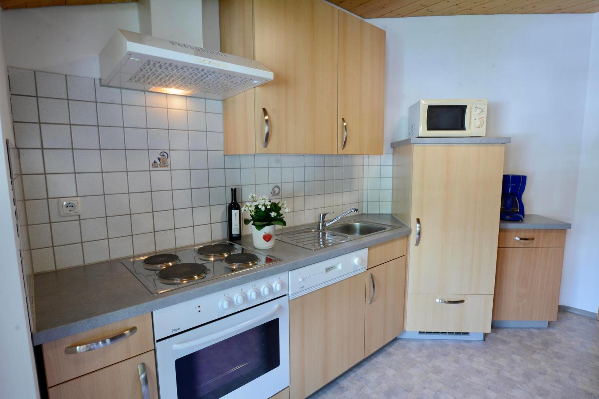 Apartamento Haus Dagmar Silbertal Exterior foto