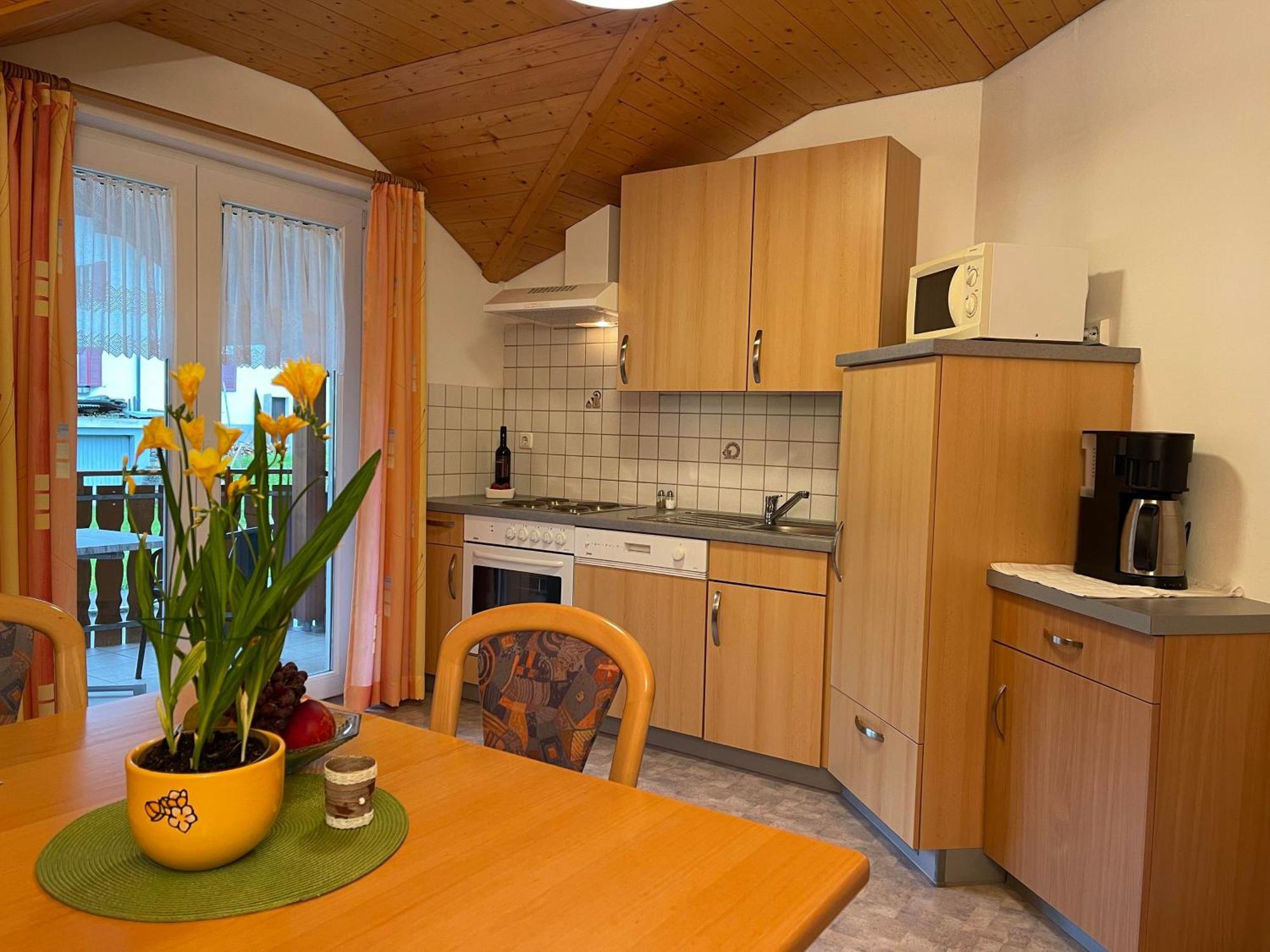Apartamento Haus Dagmar Silbertal Exterior foto