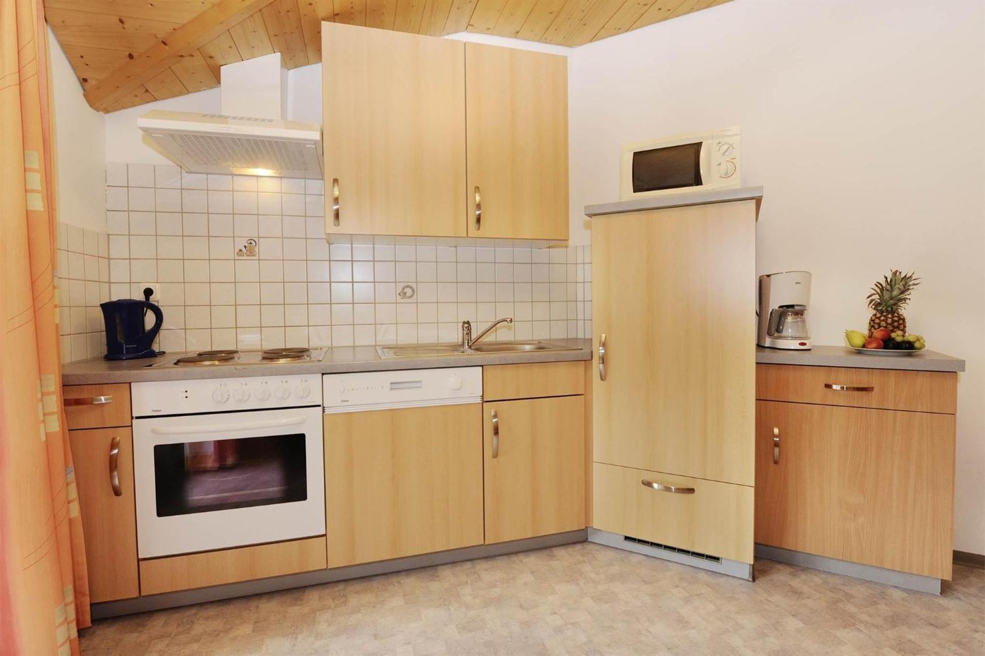 Apartamento Haus Dagmar Silbertal Exterior foto