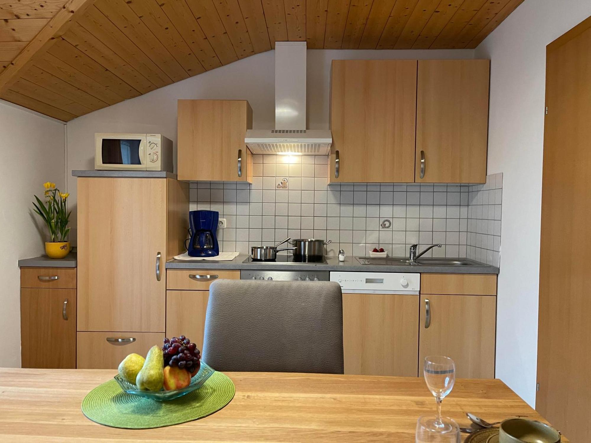 Apartamento Haus Dagmar Silbertal Exterior foto